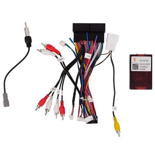 Комплект проводов 16PIN-OEM для Kia ACV HY-1417UMS