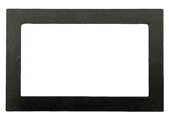 Incar RUN-FC677 Рамка Универсальная с 2DIN на 10"