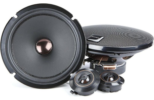 Компонентная акустика Pioneer TS-D65C
