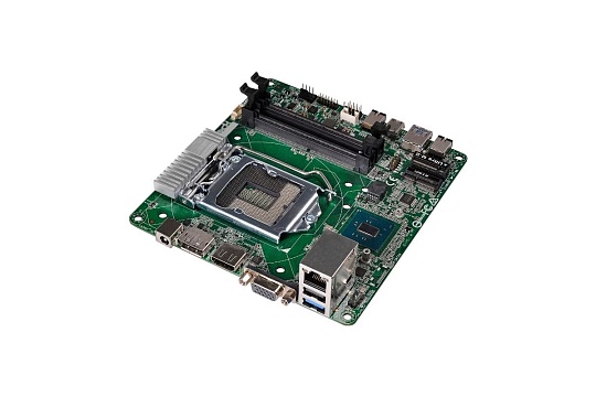 Материнская плата ASRock H110M-STX