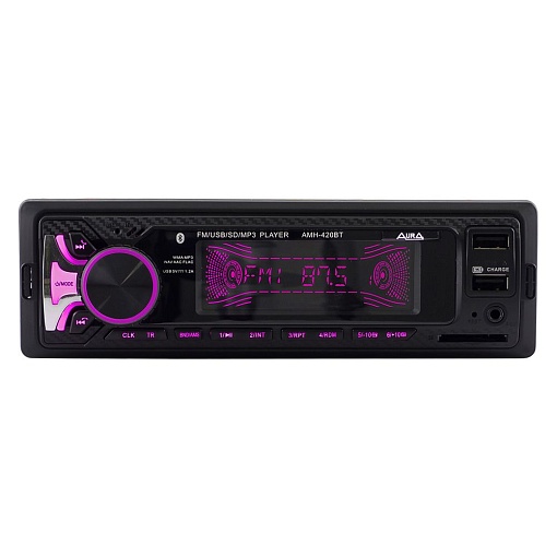Магнитола Aura AMH-420BT