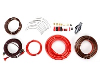 Комплект кабелей для установки усилителя УРАЛ МОЛОТ К2-МТ4