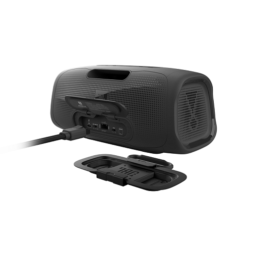 Сабвуфер корпусной активный JBL BASSPRO GO