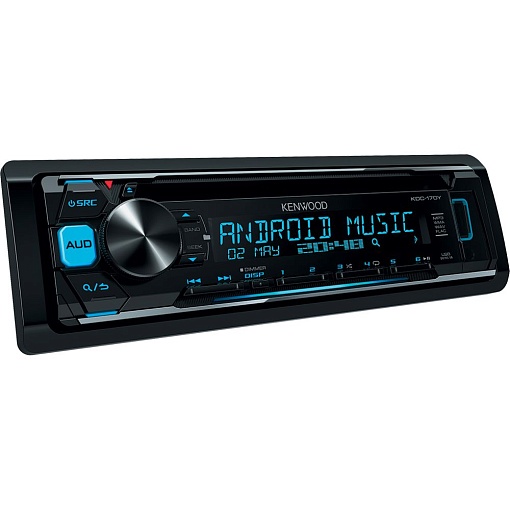 Магнитола Kenwood KDC-170Y