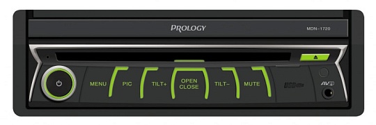 Мультимедийный навигационный центр PROLOGY MDN-1720