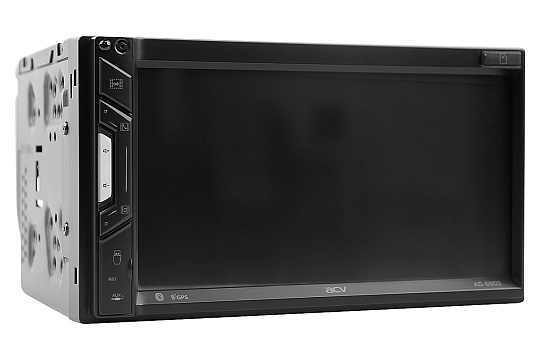 Универсальная автомобильная мультимедийная система на Android ACV AD-6900