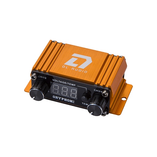 DL Audio Gryphon Pro 4.200 v.3 Усилитель