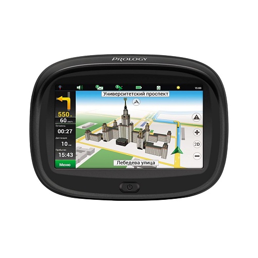 Навигатор для мотоцикла Prology iMap MOTO (Навител)