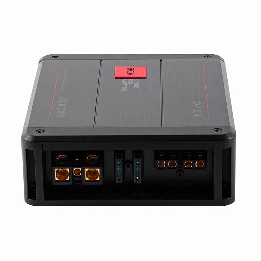 Цифровой усилитель 1х500 Вт ACV DX-1.500 V4