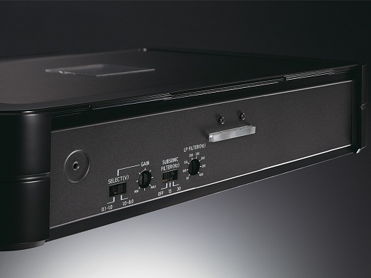 1 канальный усилитель Alpine PDX-M6 PDX-серия 1х600Вт