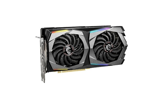 Видеокарта MSI RTX 2060 SUPER GAMING
