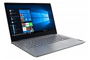Ноутбук 14" LENOVO ThinkBook 14-IIL, 20SL004BRU, серый