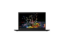 Ноутбук 14" LENOVO ThinkPad X1 Carbon, 20QD00M7RT, черный