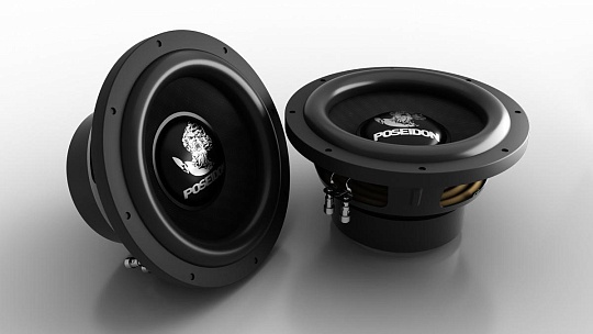 PROLOGY PS-8 POSEIDON Сабвуферный динамик 8 дюймов (200 мм)