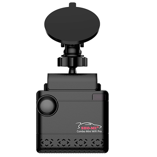 Sho-me Combo MINI WIFI Pro Видеорегистратор с РД