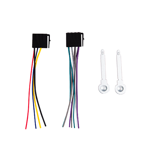 Автомобильный медиа-ресивер с Bluetooth USB, SD, AUX, USB Type-C ACV AVS-401UBW