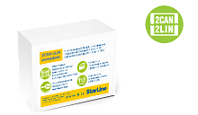 StarLine 2CAN+2Lin Мастер (уп. 3 шт.)