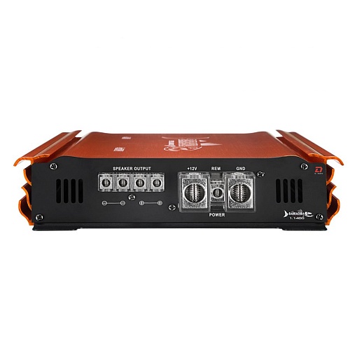 Усилитель DL Audio Barracuda 1.1400
