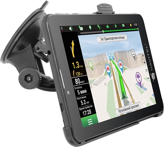 Навигатор Navitel T700 3G