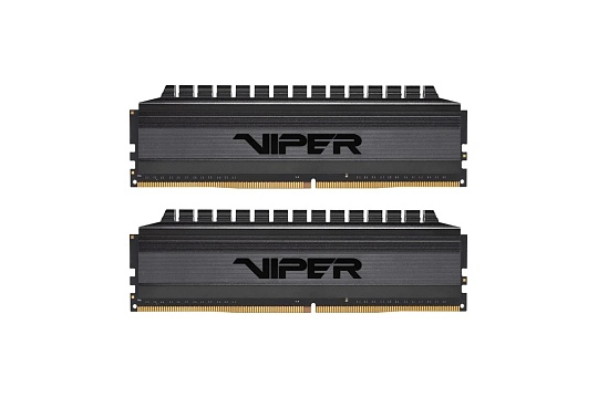 Модуль памяти DIMM DDR4 2x4Gb PATRIOT PVB48G300C6K