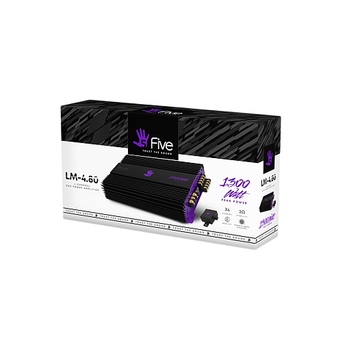 Усилитель FIVE LM-4.80