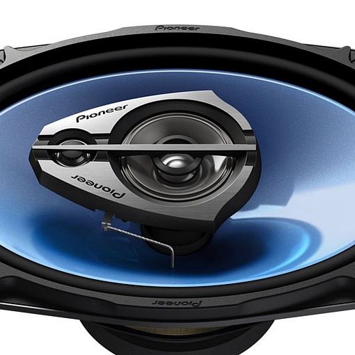 Автомобильные колонки Pioneer TS-6939R 6 на 9 дюймов