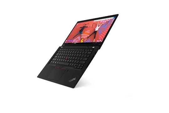 Ноутбук 13.3" LENOVO ThinkPad X390, 20Q0000LRT, черный