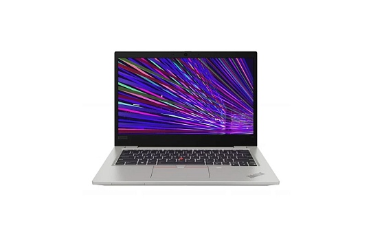 Ноутбук 13.3" LENOVO ThinkPad L13 Yoga, 20R50006RT, серебристый