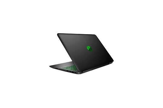 Ноутбук 15.6" HP Pavilion Gaming 15-dp0098ur, 5AS67EA#ACB, зеленый