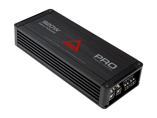 AURA FIREBALL-4.230 PRO Усилитель