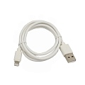 Кабель USB A – Lighting для Apple ACV USB-L1WH