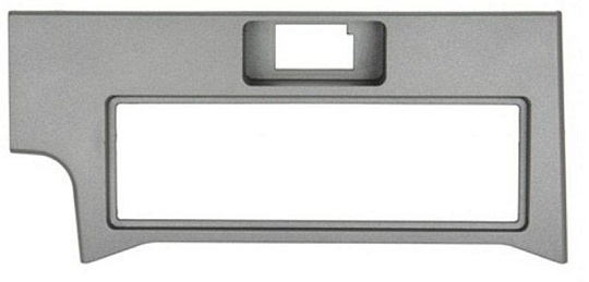 Переходная рамка Nissan Primera 2000-2002 1 DIN Intro RNS-N03