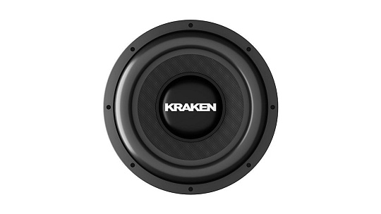 PROLOGY RX-10 KRAKEN Сабвуферный динамик 10 дюймов (250 мм)