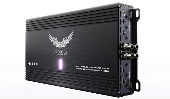 Prology HQ-4.100 Усилитель