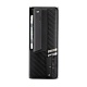 Корпус Slim Minitower ExeGate MS-306-400W-8, EX280455RUS