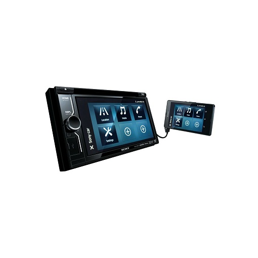 Магнитола Sony XAV-612BT 2DIN