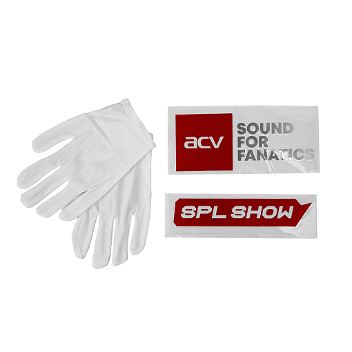 Сабвуфер SPL SHOW 1500 Вт RMS ACV STEIN S12D2 V2