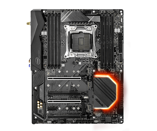 Материнская плата ASRock X299 KILLER SLI/AC