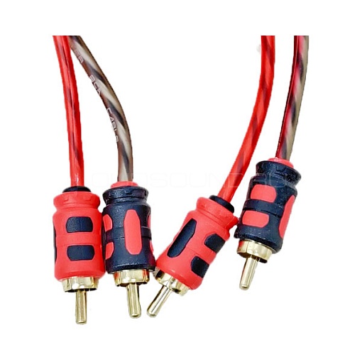 FSD audio MASTER RCA 1.2 (2-х канальный межблочный кабель 1м)