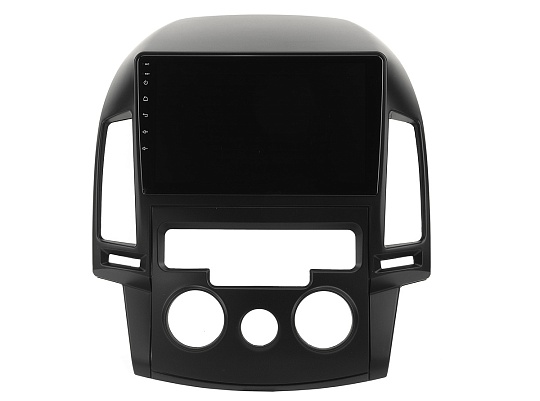 INCAR RHY-FC313 Рамка 9" HYUNDAI I30 2008-2011 Manual condition