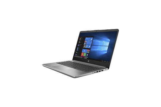 Ноутбук 14" HP 340S G7, 8VV01EA#ACB, серебристый