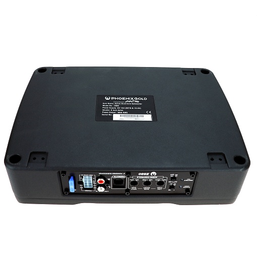 Phoenix Gold Z880 Сабвуфер активный корпусной