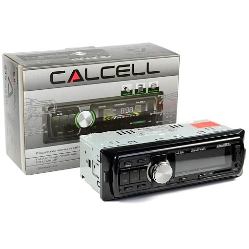 Магнитола Calcell CAR-425U