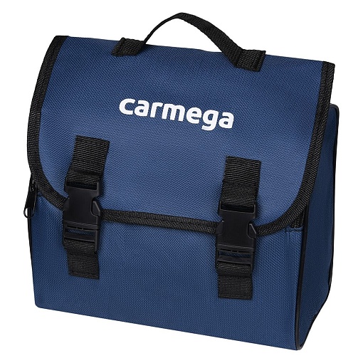 Компрессор Carmega AC-35L 35л/мин синий