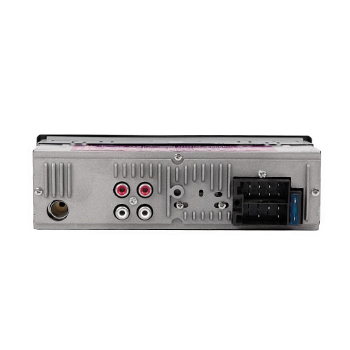 Автомагнитола FIVE F26G (1din/зеленая/Bluetooth/USB/AUX/SD/FM/4*50)
