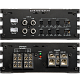 4-канальный усилитель ground zero GZHA Mini four 24V