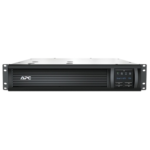 Источник бесперебойного питания 750ВА APC SMT750RMI2UNC