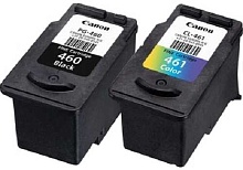 Картридж струйный CANON PG-460/CL-461, 3711C004