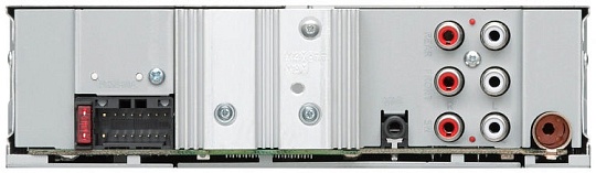 Автомагнитола JVC KD-X368BT