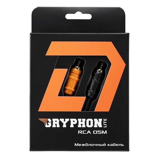 Межблочный кабель DL Audio Gryphon Lite RCA 05м